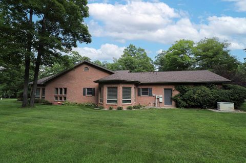 A home in Ogemaw Twp