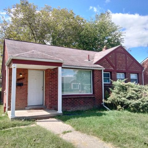 A home in Redford Twp