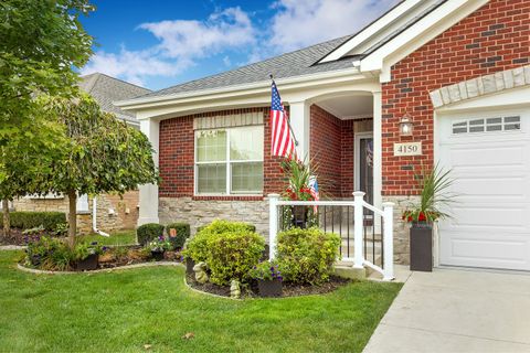 A home in Canton Twp