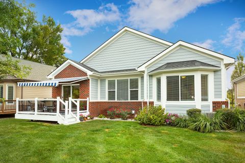 A home in Canton Twp