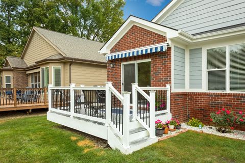 A home in Canton Twp