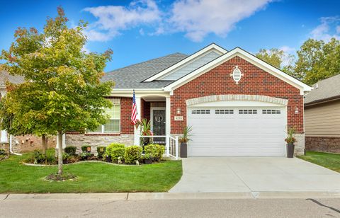 A home in Canton Twp