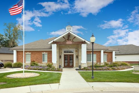 A home in Canton Twp