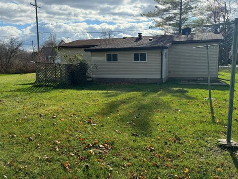 A home in Dayton Twp