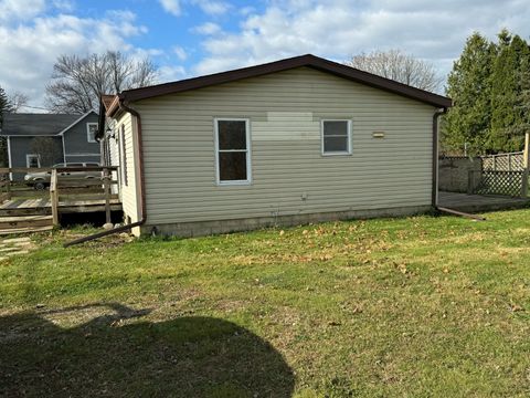 A home in Dayton Twp