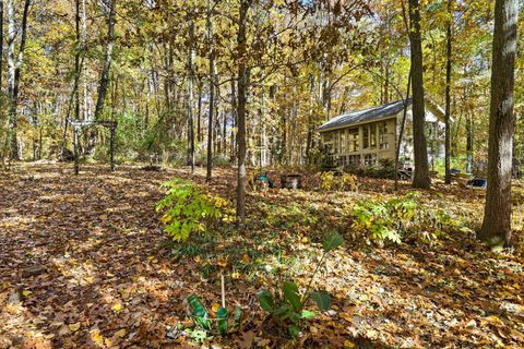 A home in Highland Twp