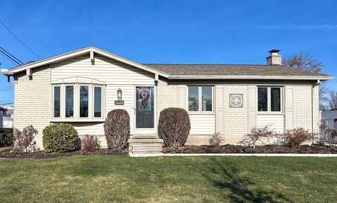 A home in Southgate