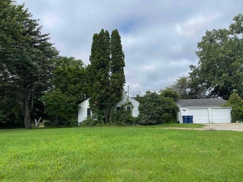 A home in Deerfield Twp