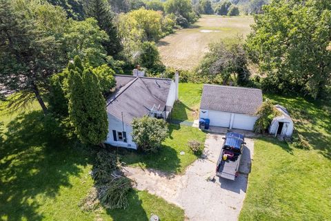 A home in Deerfield Twp