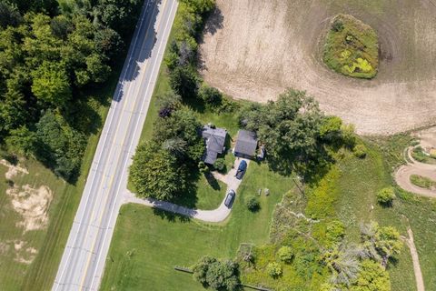 A home in Deerfield Twp