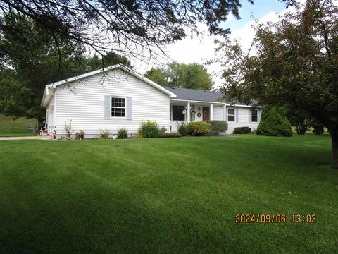 A home in Harrisville Twp