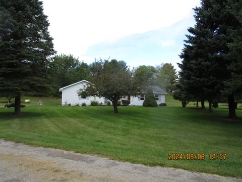 A home in Harrisville Twp