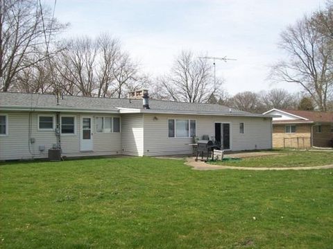 A home in Burton