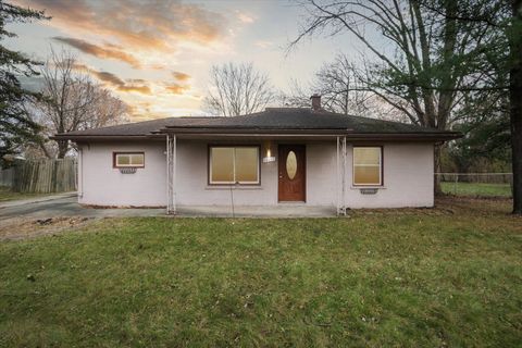 A home in Taylor