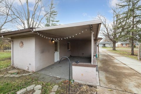 A home in Taylor