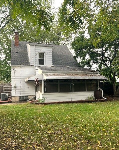 A home in Redford Twp