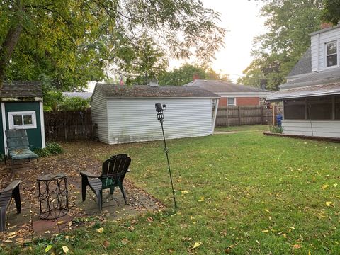 A home in Redford Twp