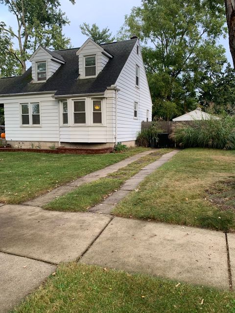 A home in Redford Twp