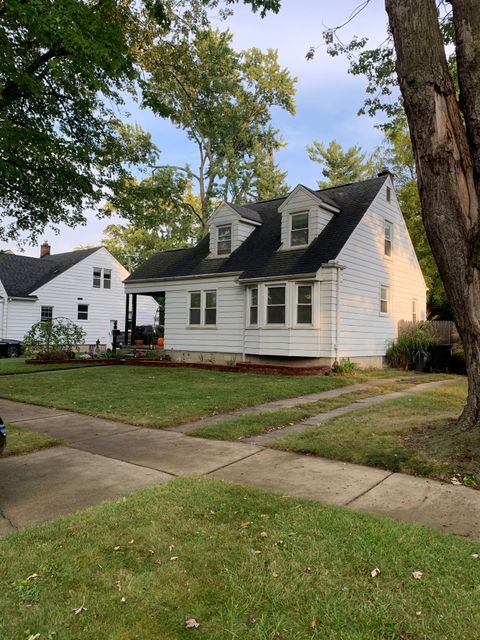 A home in Redford Twp