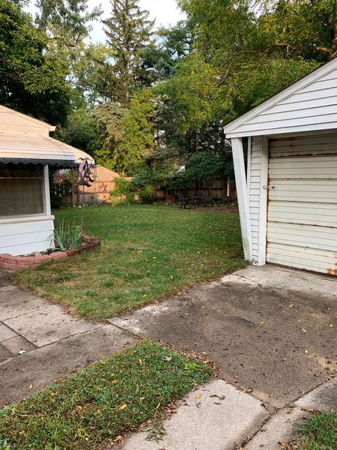 A home in Redford Twp