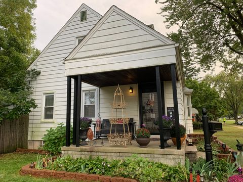 A home in Redford Twp