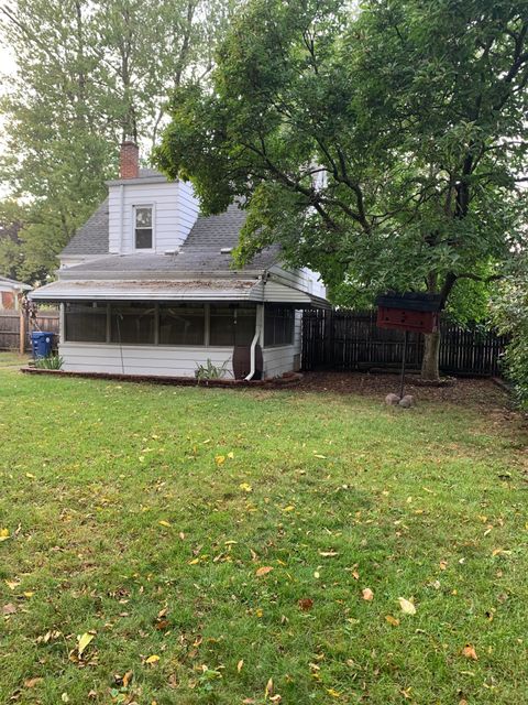 A home in Redford Twp