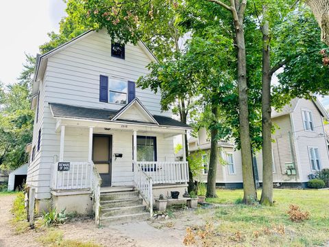 A home in Kalamazoo