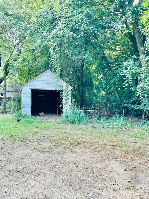 A home in Kalamazoo