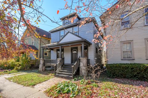 A home in Kalamazoo