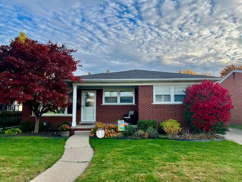 A home in St. Clair Shores