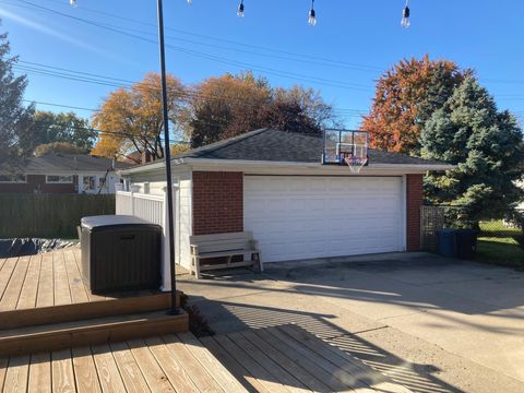 A home in St. Clair Shores