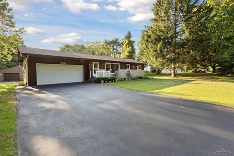 A home in Bridgeport Twp