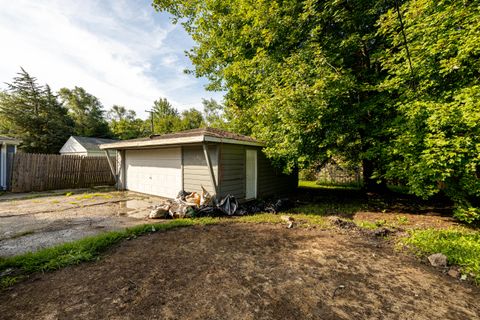 A home in Ypsilanti Twp