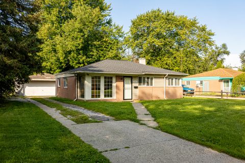 A home in Ypsilanti Twp