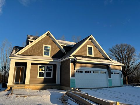 A home in Caledonia Twp