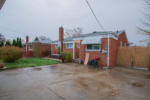 A home in Fraser