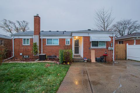 A home in Fraser