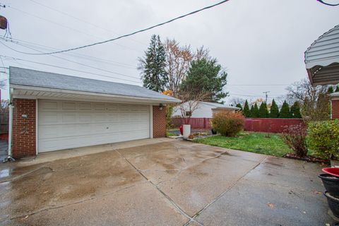 A home in Fraser