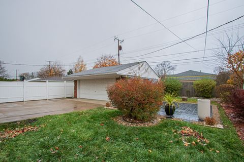 A home in Fraser