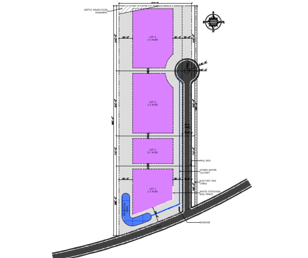 4590 3 Mile Road NE Parcel 1