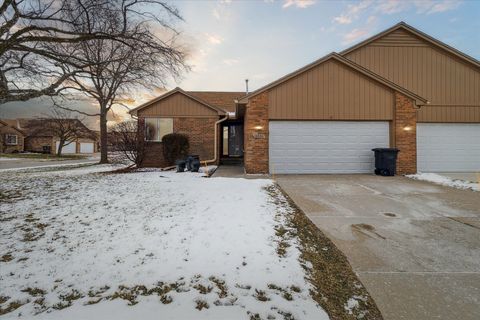 A home in Clinton Twp