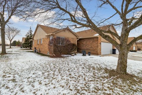 A home in Clinton Twp