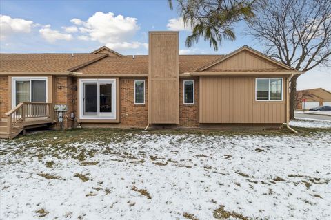 A home in Clinton Twp