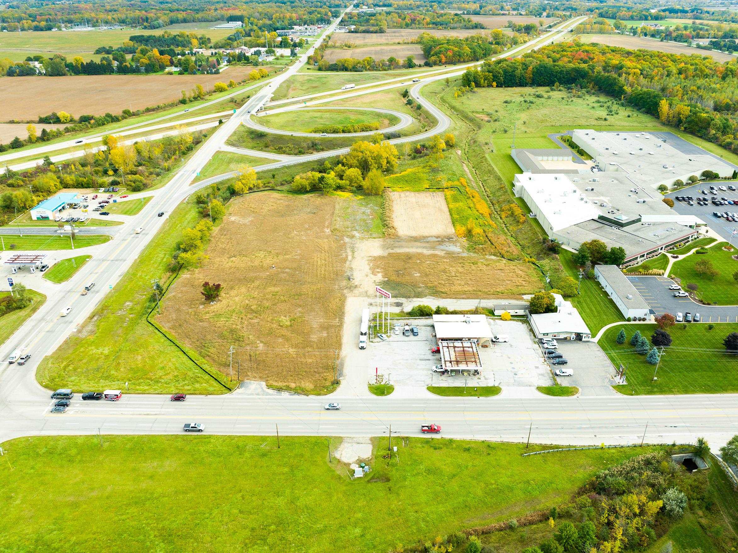 7900,7990,7996 N Alger Road