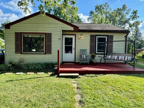 A home in Waterford Twp