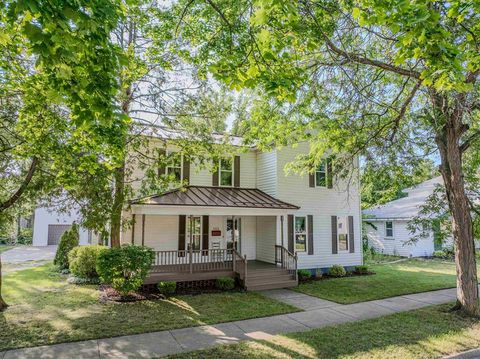 A home in Mt. Pleasant