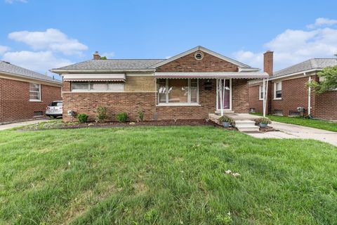 A home in St. Clair Shores