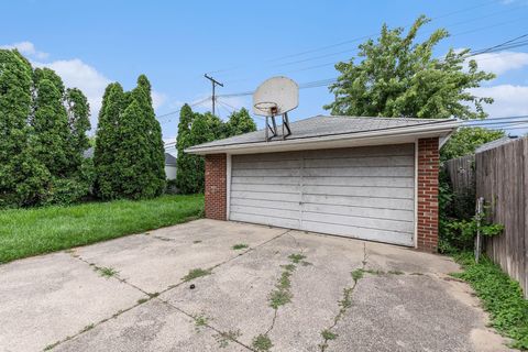 A home in St. Clair Shores