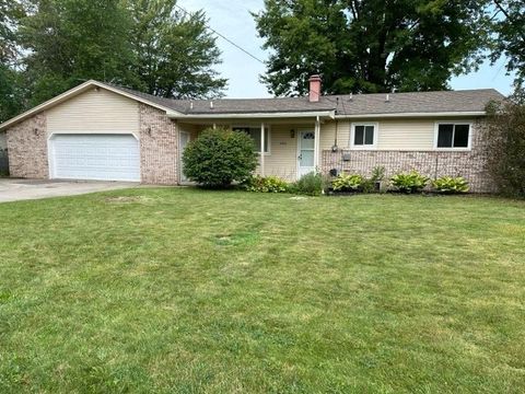 A home in Hamburg Twp