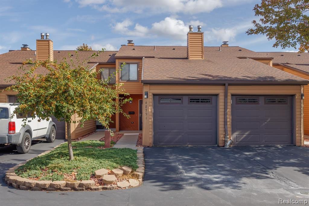 View Van Buren Twp, MI 48111 condo